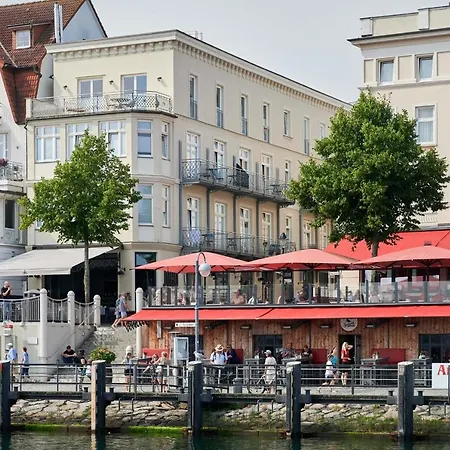 Johouse 4 * Rostock