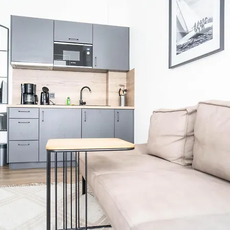 Apartmán Johouse 4 Rostock