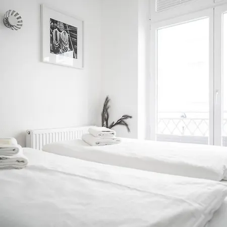 Johouse 4 Appartement *